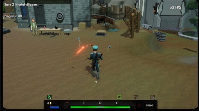 Hình ảnh gameplay Meaningless Echoes-TENOKE