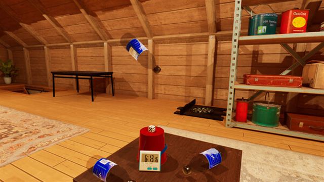 Hình ảnh gameplay TrickShot Simulator-TENOKE
