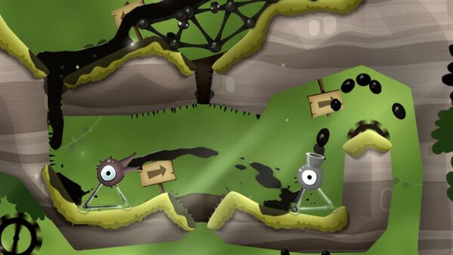 Hình ảnh gameplay World of Goo 2 v13205-P2P