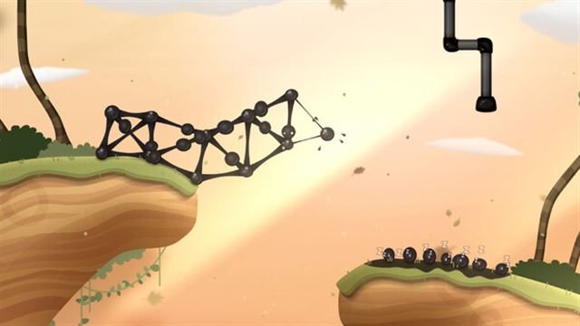 Hình ảnh gameplay World of Goo 2 v13205-P2P