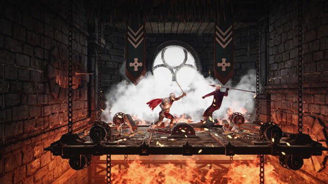 Hình ảnh gameplay Castle of Heart Retold-Razor1911
