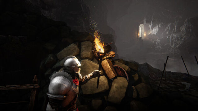 Hình ảnh gameplay Castle of Heart Retold-Razor1911
