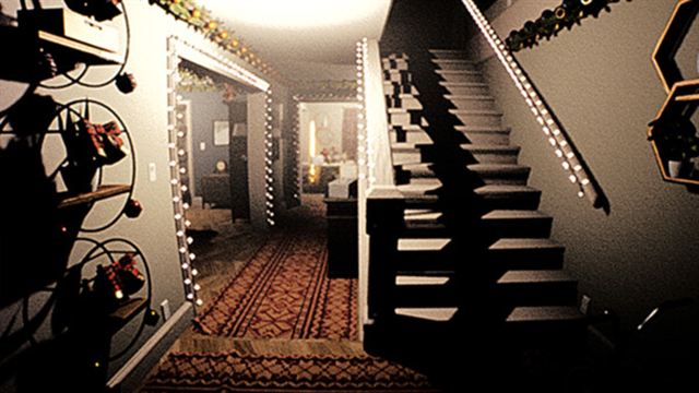 Hình ảnh gameplay The Dark Gift-TENOKE