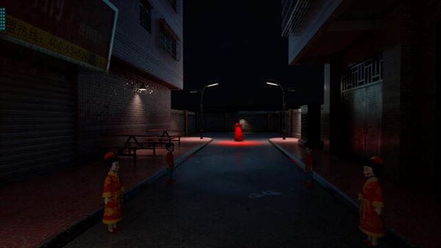 Hình ảnh gameplay Haunting Record Phantom Street-TENOKE