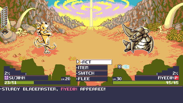 Hình ảnh gameplay Monster Crown Sin Eater-TENOKE