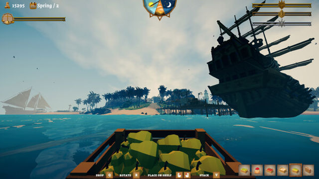 Hình ảnh gameplay Island Market Simulator-TENOKE