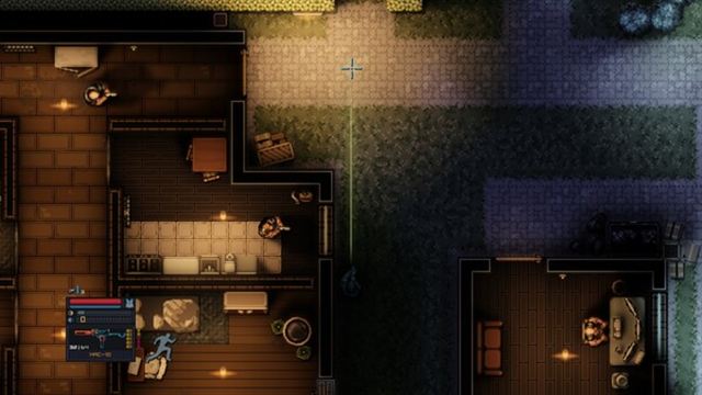 Hình ảnh gameplay Intravenous 2 IV1 Remaster-TENOKE