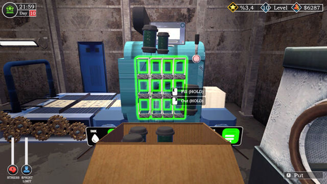 Hình ảnh gameplay Banker Simulator-TENOKE