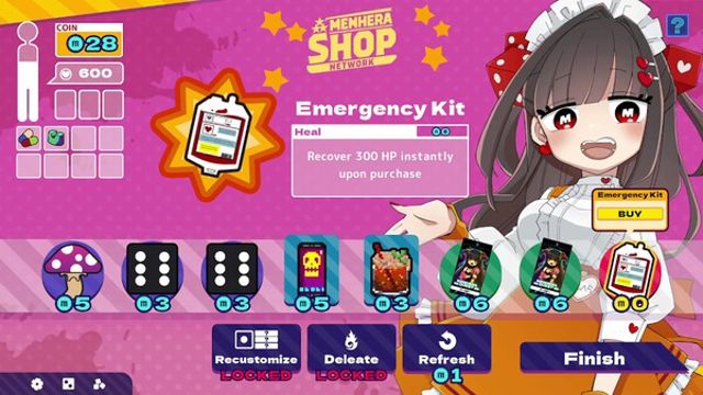 Hình ảnh gameplay Menherarium-TENOKE