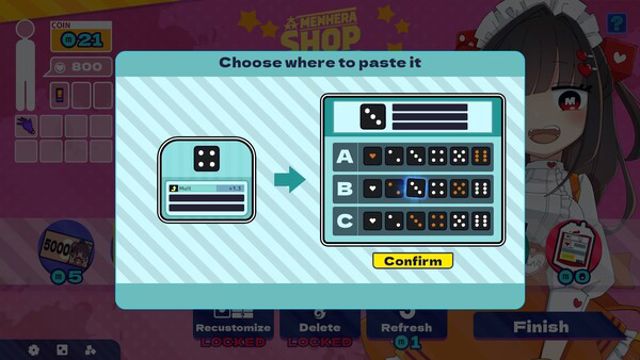 Hình ảnh gameplay Menherarium-TENOKE