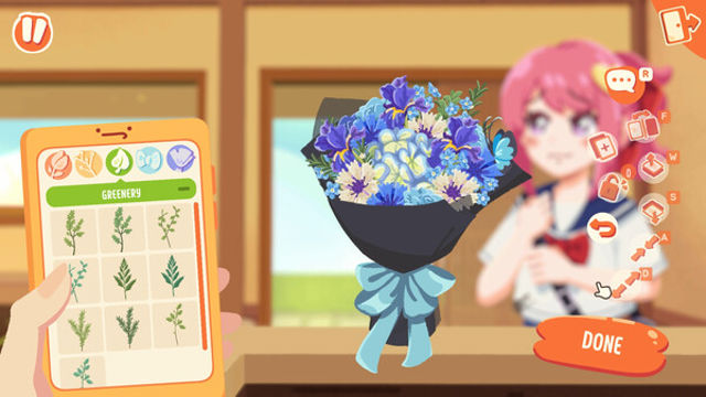 Hình ảnh gameplay Puni the Florist-GoldBerg