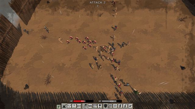 Hình ảnh gameplay Boomcestors Early Access