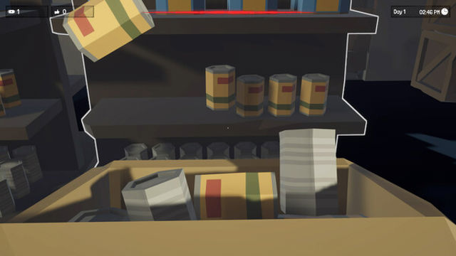 Hình ảnh gameplay The Walking Trade-GoldBerg