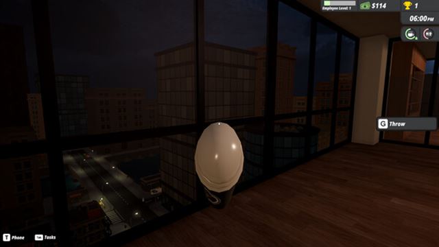 Hình ảnh gameplay Office Simulator-TENOKE