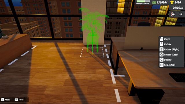 Hình ảnh gameplay Office Simulator-TENOKE