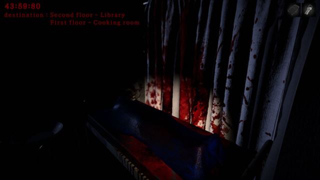 Hình ảnh gameplay Revengeful Ghost-TENOKE