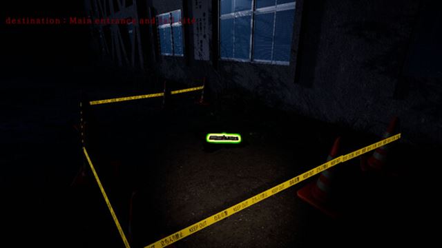 Hình ảnh gameplay Revengeful Ghost-TENOKE