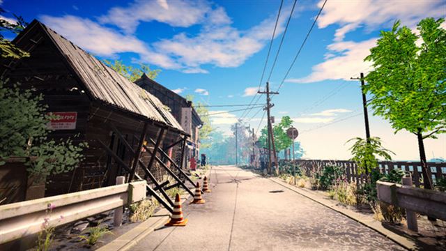 Hình ảnh gameplay Revengeful Ghost-TENOKE