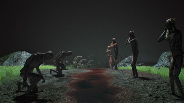Hình ảnh gameplay Writer Chapter 1-TENOKE
