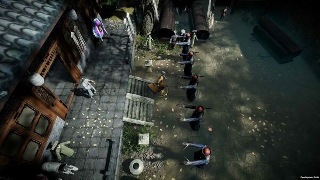 Hình ảnh gameplay HexBreaker II-P2P