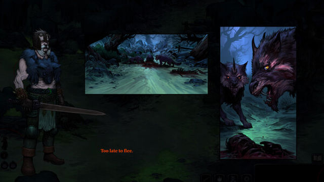 Hình ảnh gameplay HellSlave II Judgment of the Archon-TENOKE