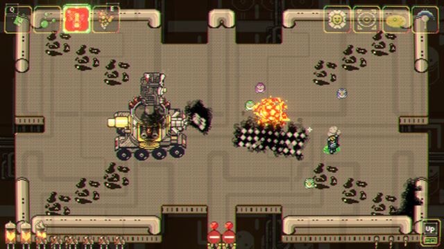 Hình ảnh gameplay Look Mum No Computer-TENOKE