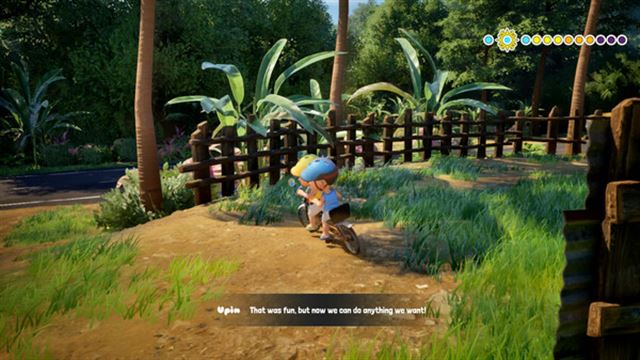 Hình ảnh gameplay Upin and Ipin Universe-P2P