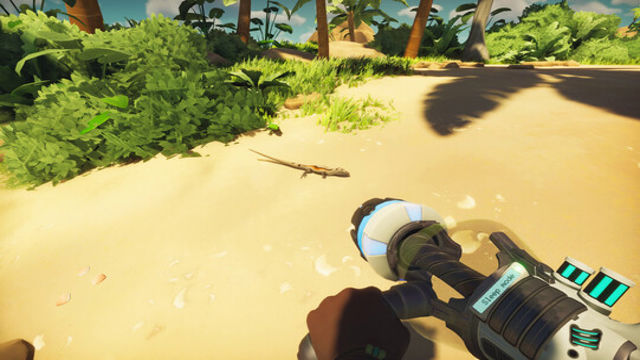 Hình ảnh gameplay Clean Up Earth-GoldBerg