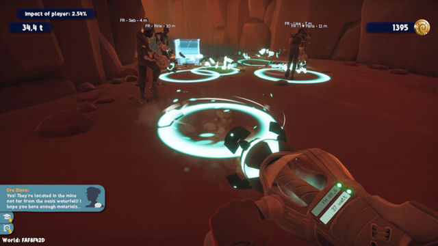 Hình ảnh gameplay Clean Up Earth-GoldBerg