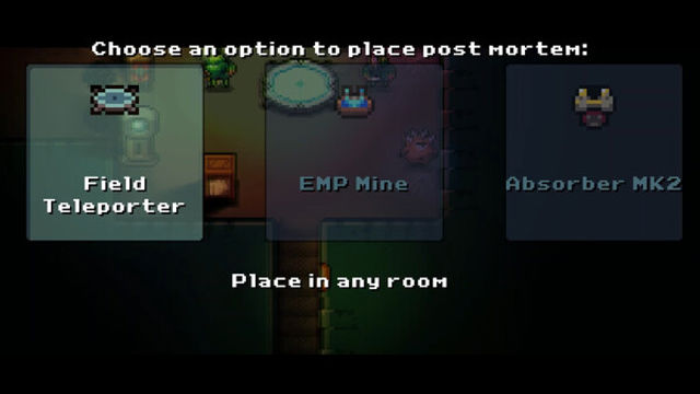Hình ảnh gameplay Space Grunts Chrono Shard-GOG