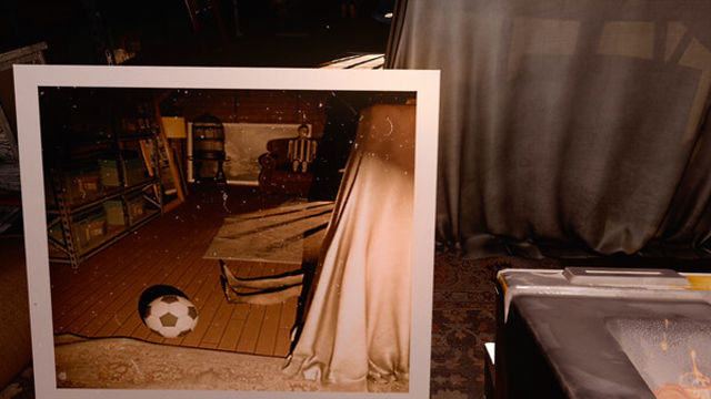 Hình ảnh gameplay The 18th Attic Paranormal Anomaly Hunting Game-FCKDRM