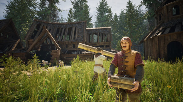 Hình ảnh gameplay Bloodface-TENOKE