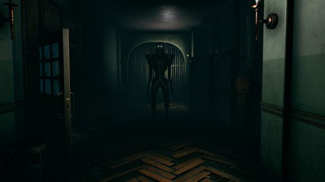 Hình ảnh gameplay Fear deeps-TENOKE