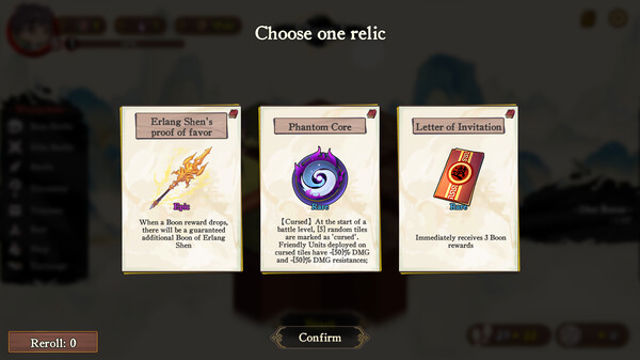 Hình ảnh gameplay Yokai Art 2 Tales of the Nine Tails-GoldBerg