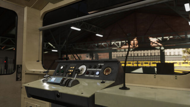 Hình ảnh gameplay SubwaySim 2 Berlin Vehicle Gisela GI 1E-TENOKE