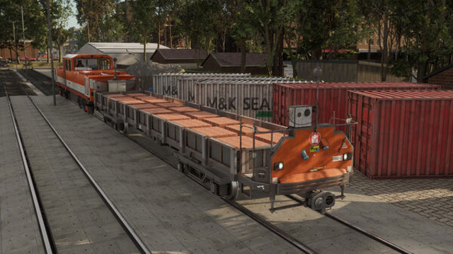 Hình ảnh gameplay SubwaySim 2 Hamburg Akkulok AL1-TENOKE