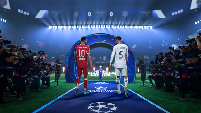 Hình ảnh gameplay EA SPORTS FC 26 v20260722 HYPERVISOR-P2P