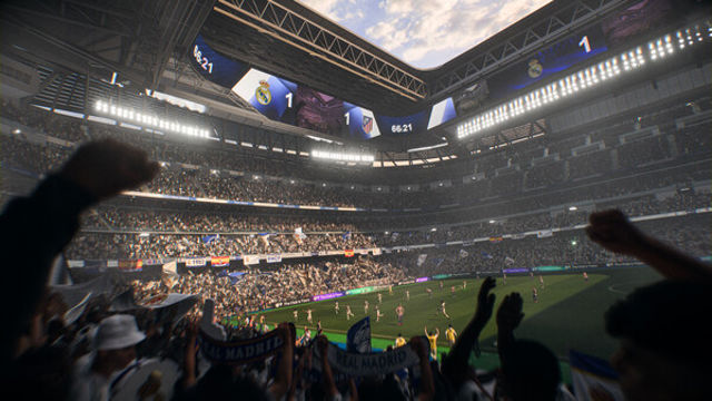 Hình ảnh gameplay EA SPORTS FC 26 v20260722 HYPERVISOR-P2P