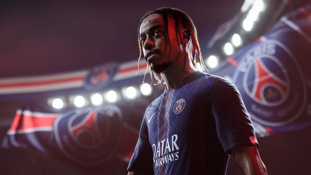 Hình ảnh gameplay EA SPORTS FC 26 Build 24476534 HYPERVISOR-P2P