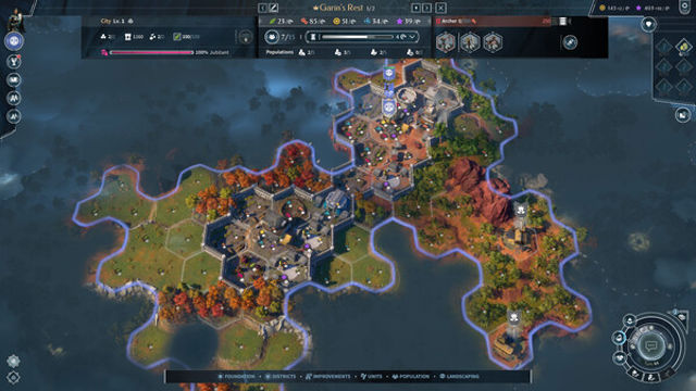 Hình ảnh gameplay ENDLESS Legend 2 v0.0.71.158116 Early Access