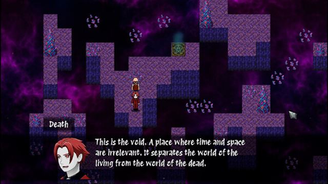Hình ảnh gameplay Second Chances-TENOKE