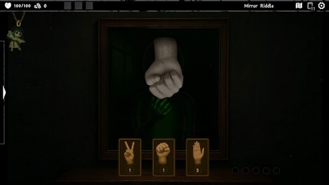 Hình ảnh gameplay Exorcism Agency-TENOKE