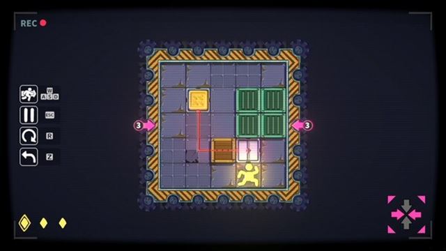 Hình ảnh gameplay Shrink Rooms-TENOKE