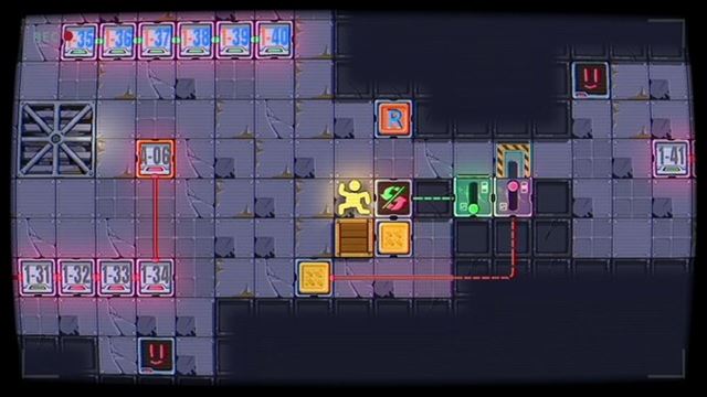 Hình ảnh gameplay Shrink Rooms v1.2-P2P