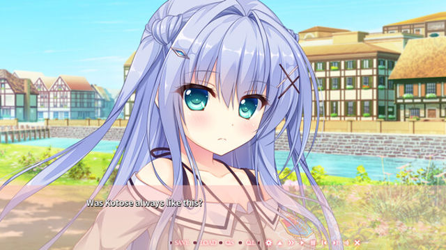 Hình ảnh gameplay Waning Flowers of a World Eternal-TENOKE