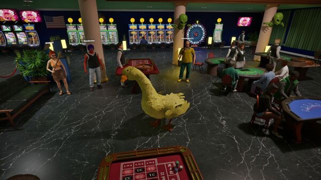 Hình ảnh gameplay The House Always Wins-GoldBerg