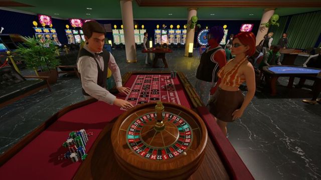 Hình ảnh gameplay The House Always Wins-GoldBerg