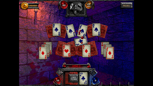 Hình ảnh gameplay Forbidden Solitaire-TENOKE