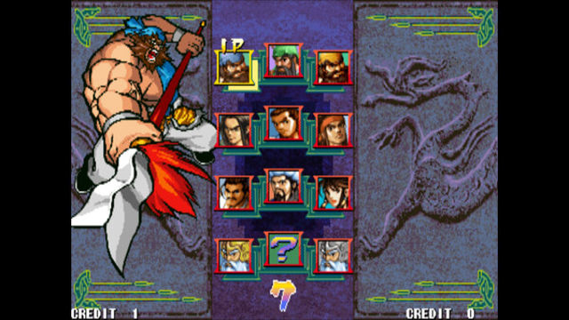 Hình ảnh gameplay IGS Classic Arcade Collection-GoldBerg