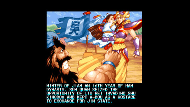 Hình ảnh gameplay IGS Classic Arcade Collection-GoldBerg